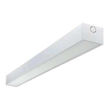 e2 elektro - LED φωτιστικό οροφής LINEARO LED/50W/230V 3000/4000/6000K λευκό