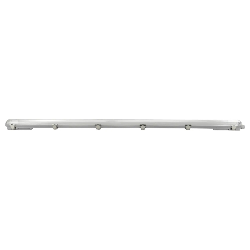 e2 elektro - Τεχνικό φωτιστικό LED τύπου φθορισμού CLASSIC-POWER 1xG13/18W/230V 4000K 128,3 cm IP65