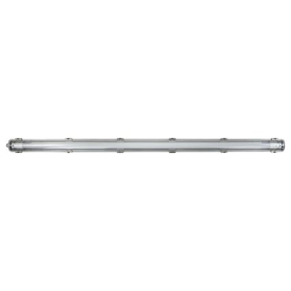 e2 elektro - Τεχνικό φωτιστικό LED τύπου φθορισμού CLASSIC-POWER 1xG13/18W/230V 4000K 128,3 cm IP65