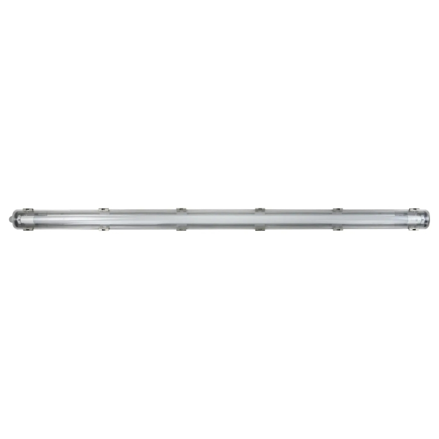 e2 elektro - Τεχνικό φωτιστικό LED τύπου φθορισμού CLASSIC-POWER 1xG13/18W/230V 4000K 128,3 cm IP65