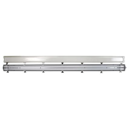 e2 elektro - LED τεχνικό φωτιστικό τύπου φθορισμού CLASSIC-POWER 2xG13/24W/230V 4000K 158,3 cm IP65