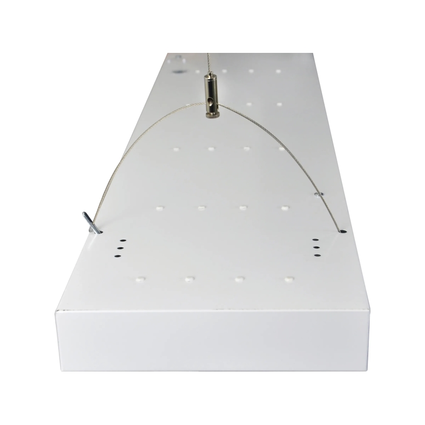 e2 elektro - Σετ κρεμαστών καλωδίων 150 cm, γυαλιστερό χρώμιο