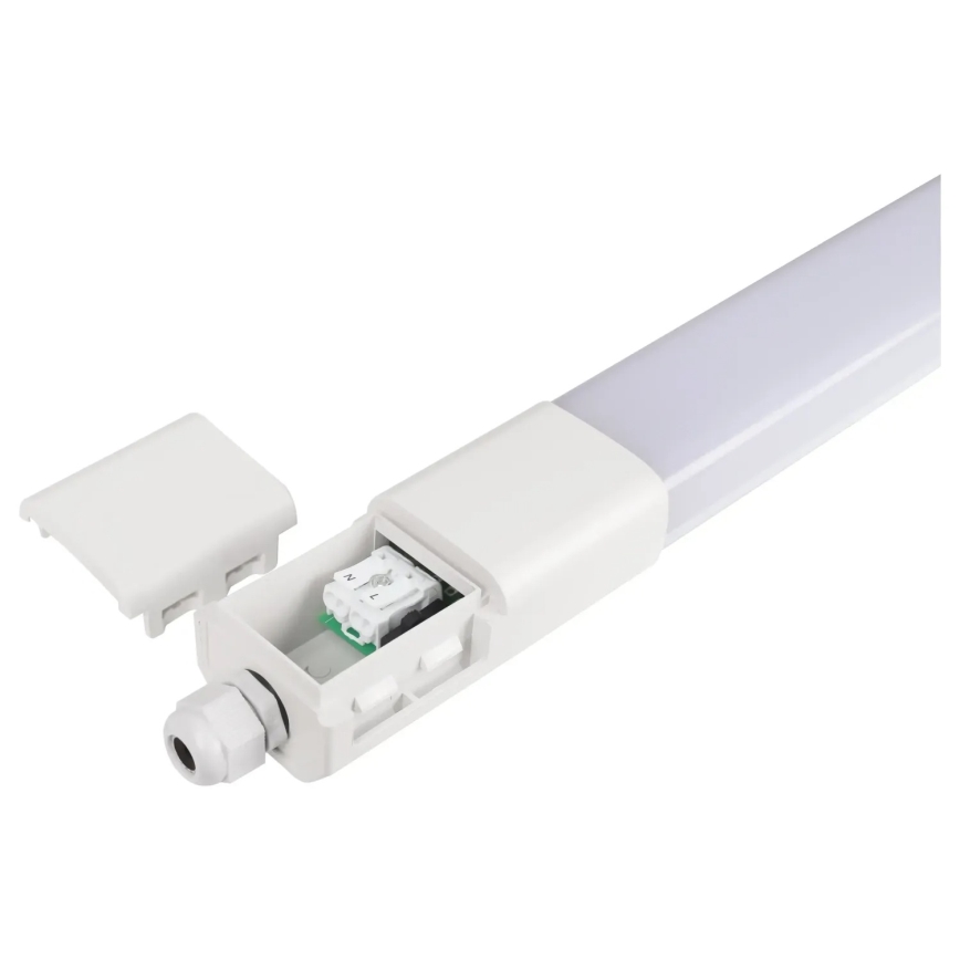 e2 elektro - Τεχνικό γραμμικό LED φωτιστικό PLUS LED/60W/230V 4000K 149,5 cm IP65