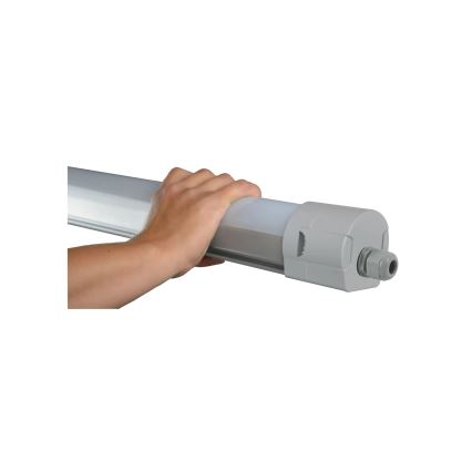 e2 elektro - LED τεχνικό φωτιστικό τύπου φθορισμού PRO LED/36W/230V 4000K 113 cm IP65