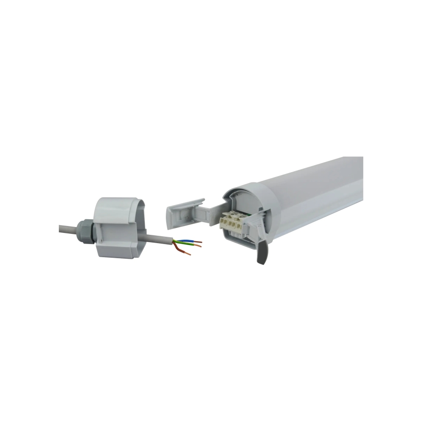 e2 elektro - LED τεχνικό φωτιστικό τύπου φθορισμού PRO LED/36W/230V 4000K 113 cm IP65