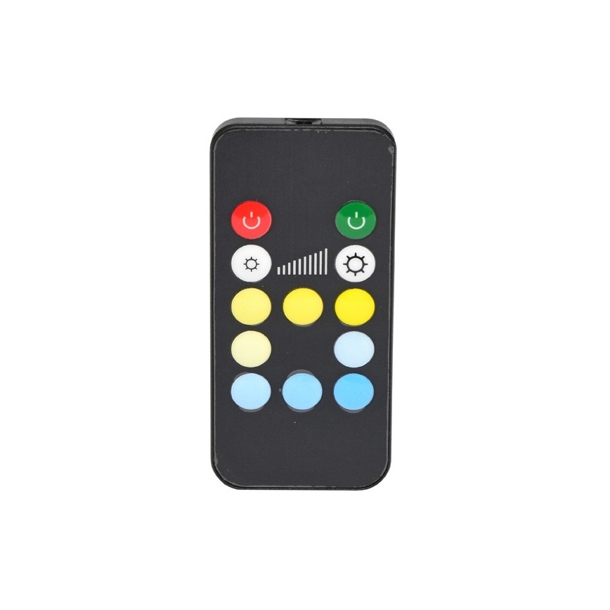 LED Dimmable ταινία Wi-Fi  5 m LED/7,3W/230V Tuya +  τηλεχειριστήριο