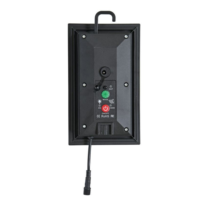 LED Ηλιακή ταινία 3,7V 2400 mAh 5 m IP65