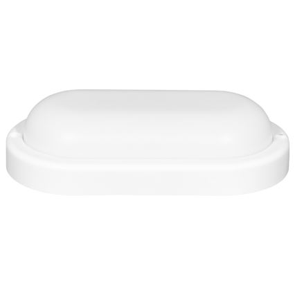 Επιτοίχιο φωτιστικό εξωτερικού χώρου LED BULK LED/12W/230V IP54 λευκό