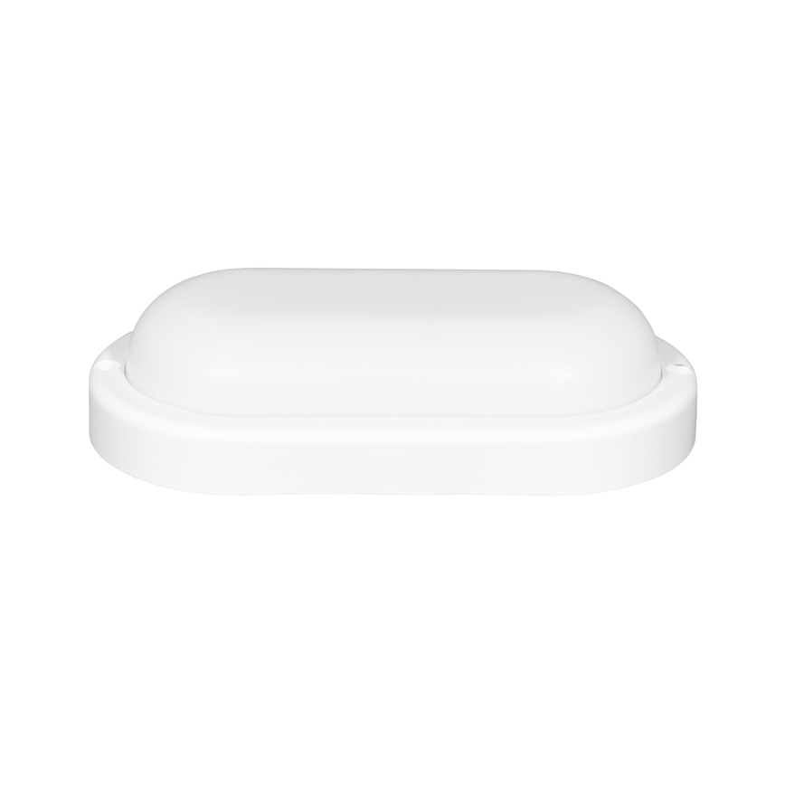 Επιτοίχιο φωτιστικό εξωτερικού χώρου LED BULK LED/12W/230V IP54 λευκό