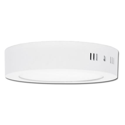 Φωτιστικό οροφής LED LADA LED/25W/230V 3000/4000/6000K διάμετρος 30 cm λευκό