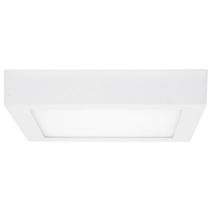 Φωτιστικό οροφής LED RAFA LED/12W/230V 3000/4000/6000K 17x17 εκ. λευκό