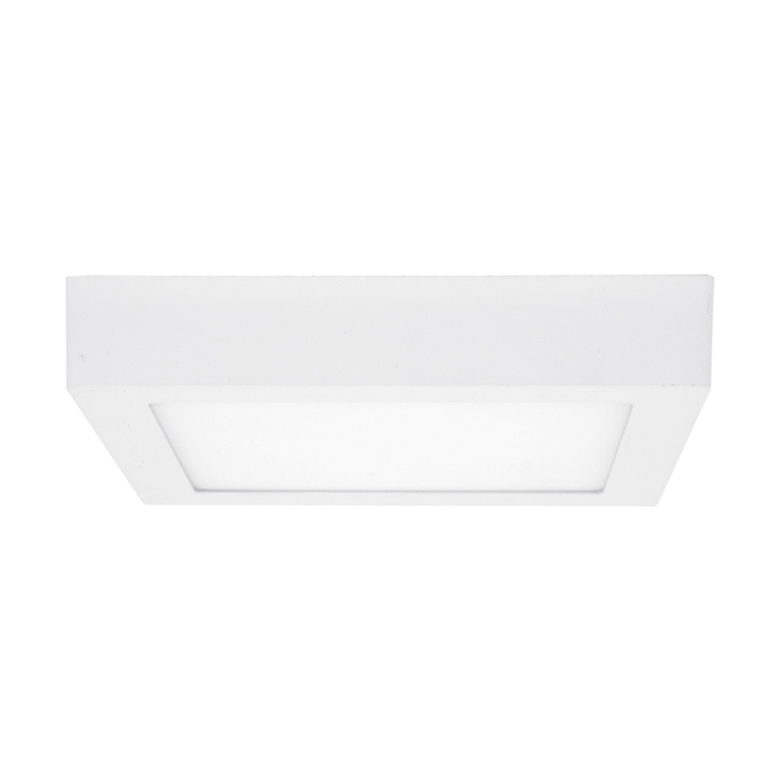 Φωτιστικό οροφής LED RAFA LED/18W/230V 3000/4000/6000K 22x22 cm λευκό