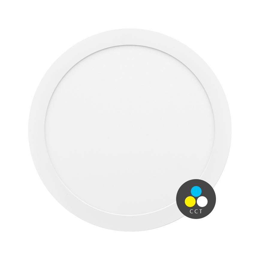 Χωνευτό Φωτιστικό LED VALI LED/30W/230V 3000/4000/6000K