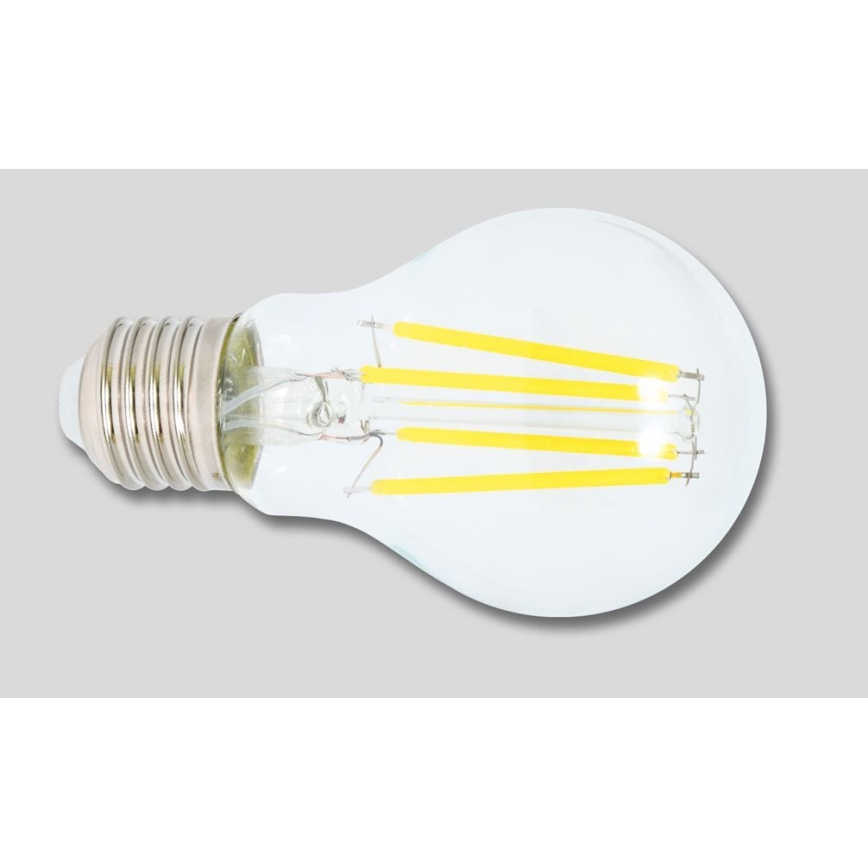 Λαμπτήρας LED RETRO A60 E27/2,3W/230V 3000K 485lm