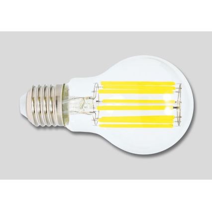 Λαμπτήρας LED RETRO A60 E27/7,2W/230V 3000K 1520lm