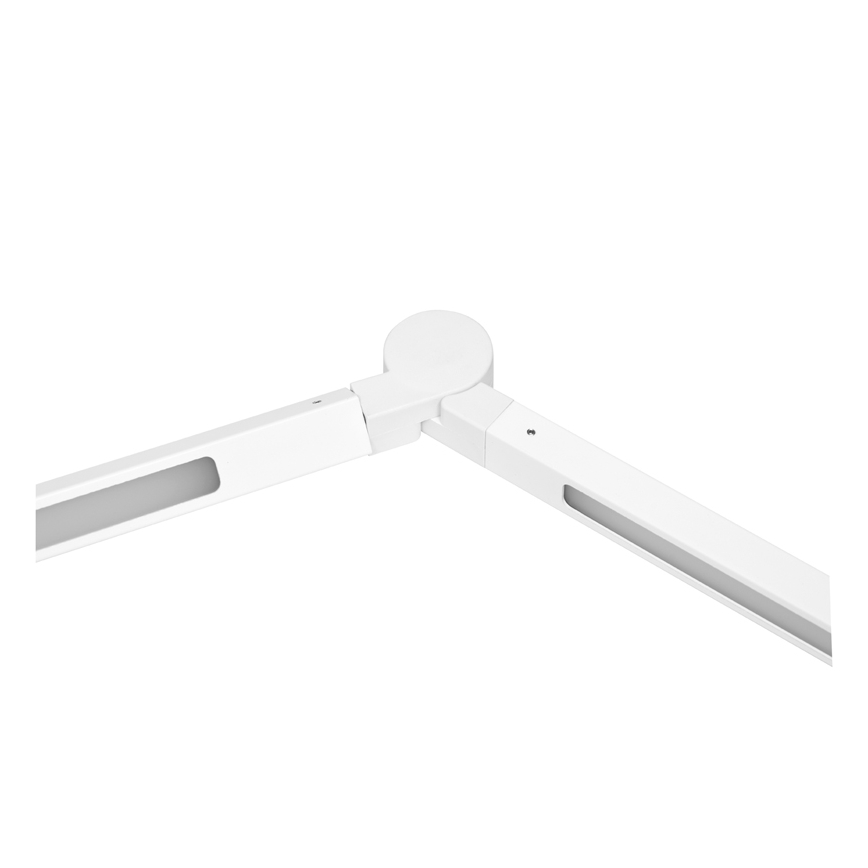 Επιτραπέζια λάμπα dimming LED SPACE LED/8W + LED/11W/230V 3000-6000K λευκό