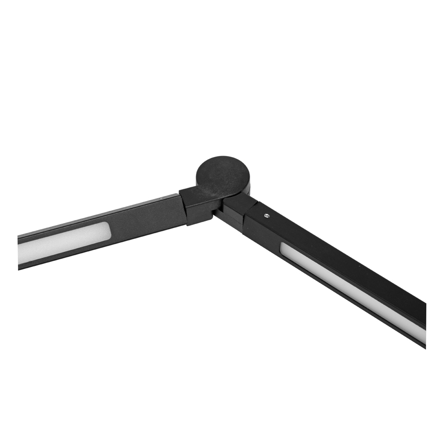 Επιτραπέζια λάμπα dimming LED SPACE LED/8W + LED/11W/230V 3000-6000K μαύρο