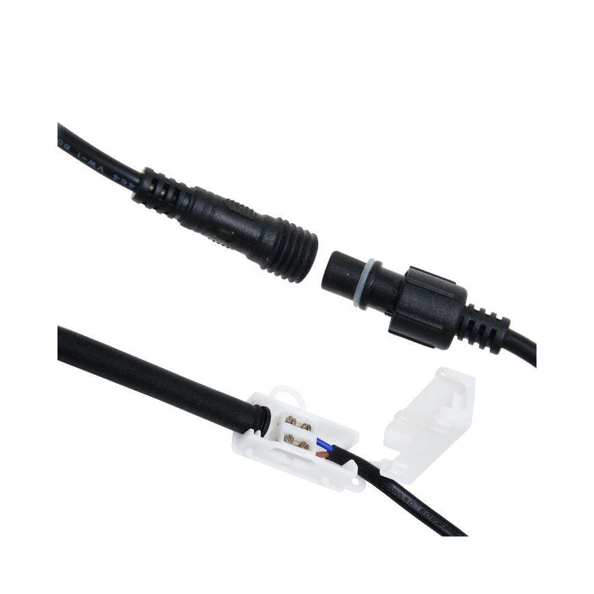 Κρεμαστό φως οροφής μπάνιου LED ROXY LED/22W/230V IP66