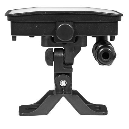 Προβολέας εξωτερικού χώρου LED ZIPO LED/100W/230V 5000K IP65 μαύρο