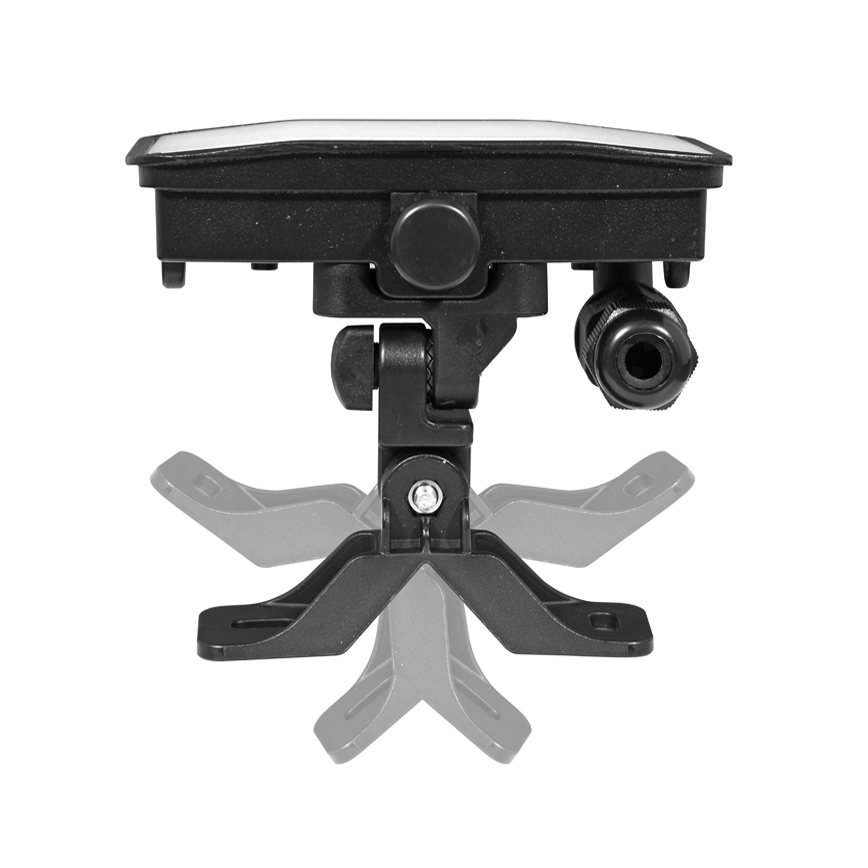 Προβολέας εξωτερικού χώρου LED ZIPO LED/100W/230V 5000K IP65 μαύρο