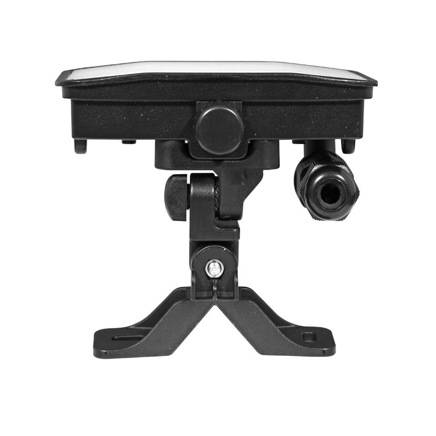 Προβολέας εξωτερικού χώρου LED ZIPO LED/20W/230V 5000K IP65 μαύρο