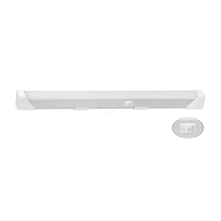 Φως σποτ Κουζίνας LED για κάτω από το ντουλάπι RONY LED/10W/230V