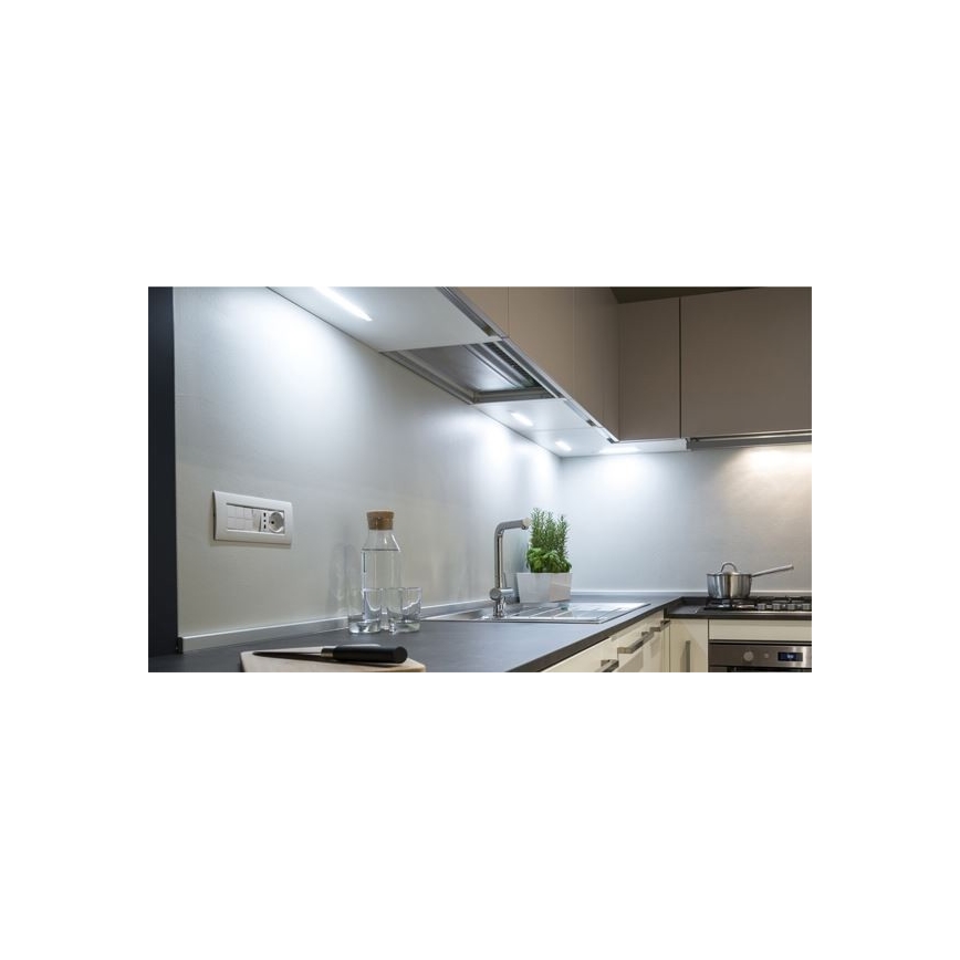 Φως σποτ Κουζίνας LED για κάτω από το ντουλάπι RONY LED/24W/230V