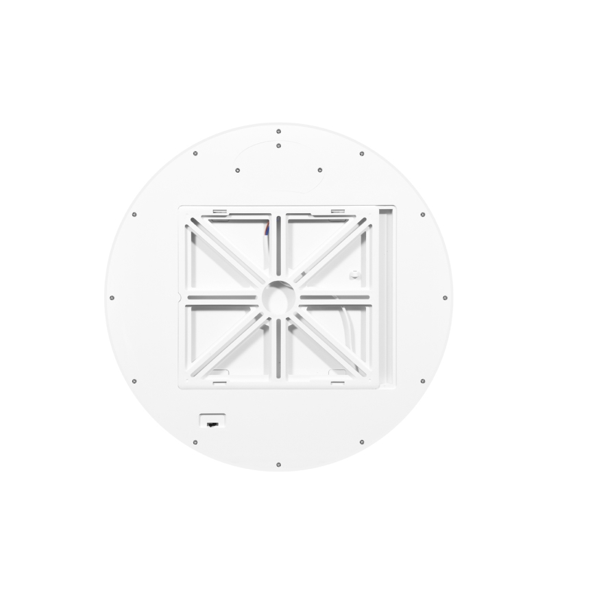 Φωτιστικό οροφής LED SALY LED/50W/230V 3000/4000/6000K διάμετρος 60 cm IP40 λευκό