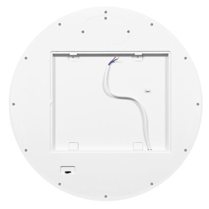 Φωτιστικό οροφής LED SALY LED/50W/230V 3000/4000/6000K διάμετρος 60 cm IP40 λευκό