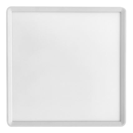 Φωτιστικό οροφής LED TERY LED/24W/230V 3000/4000/6000K 30x30 cm IP40 λευκό