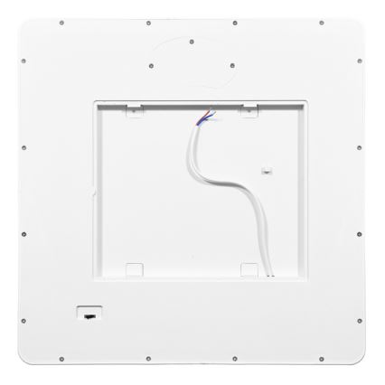 Φωτιστικό οροφής LED TERY LED/32W/230V 3000/4000/6000K 40x40 cm IP40 μαύρο