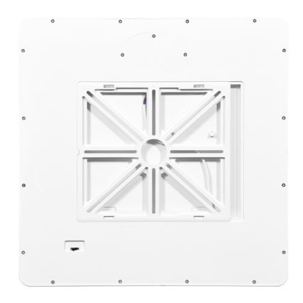 Φωτιστικό οροφής LED TERY LED/40W/230V 3000/4000/6000K 50x50 cm IP40 λευκό