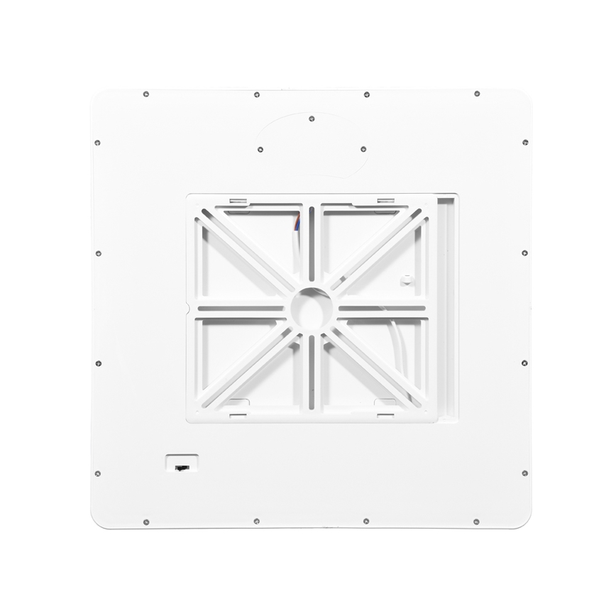Φωτιστικό οροφής LED TERY LED/40W/230V 3000/4000/6000K 50x50 cm IP40 λευκό