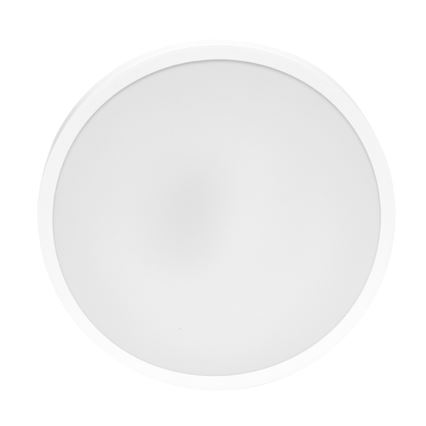 Φωτιστικό οροφής μπάνιου LED LIRA LED/12W/230V 4000K διάμετρος 25 cm IP44 λευκό