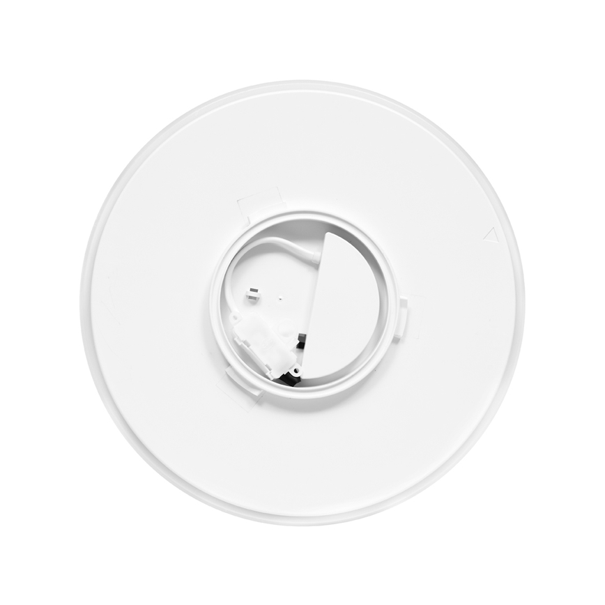 Φωτιστικό οροφής μπάνιου LED LIRA LED/12W/230V 4000K διάμετρος 25 cm IP44 λευκό