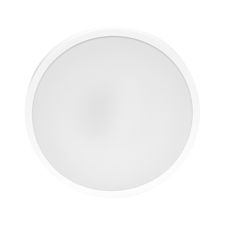 Φωτιστικό οροφής μπάνιου LED LIRA LED/18W/230V 4000K διάμετρος 29,5 cm IP44 λευκό