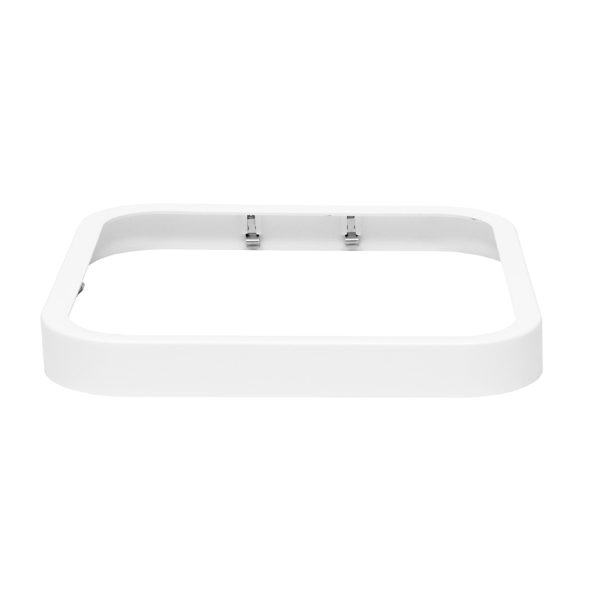 Φωτιστικό οροφής μπάνιου LED LUKY LED/12W/230V 4000K 25x25 cm IP44 λευκό