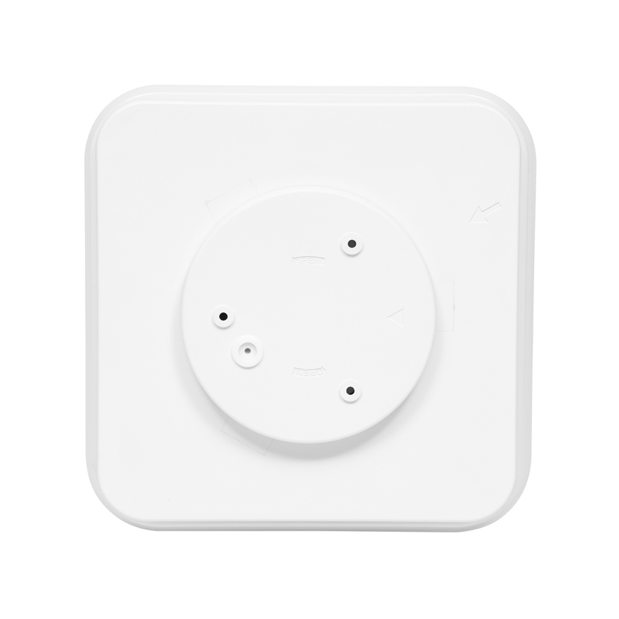 Φωτιστικό οροφής μπάνιου LED LUKY LED/12W/230V 4000K 24x24 cm IP44
