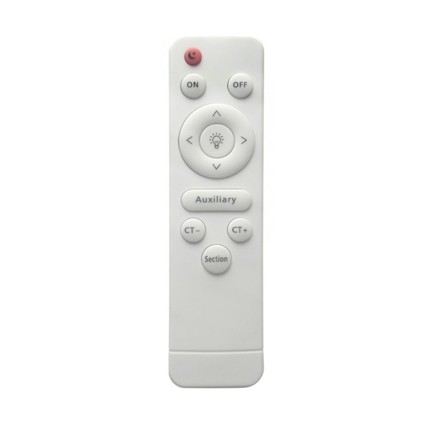 Φως οροφής dimmer LED DRAGO LED/80W/230V + τηλεχειριστήριο
