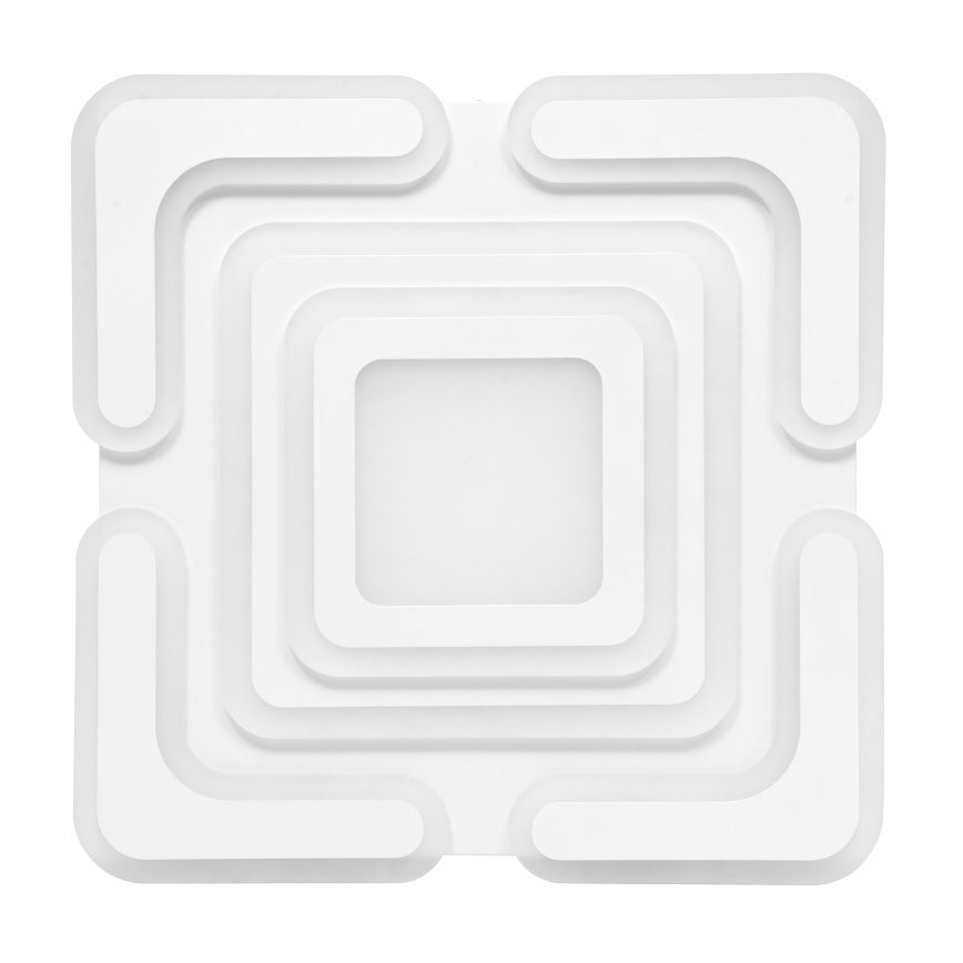 LED Dimmable φωτιστικό οροφής TIPO LED/120W/230V 2700-6500K πολύχρωμο + τηλεχειριστήριο