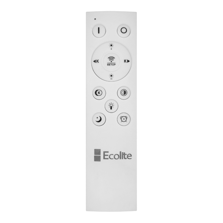 Φως οροφής dimmer LED GALAXY LED/70W/230V + τηλεχειριστήριο