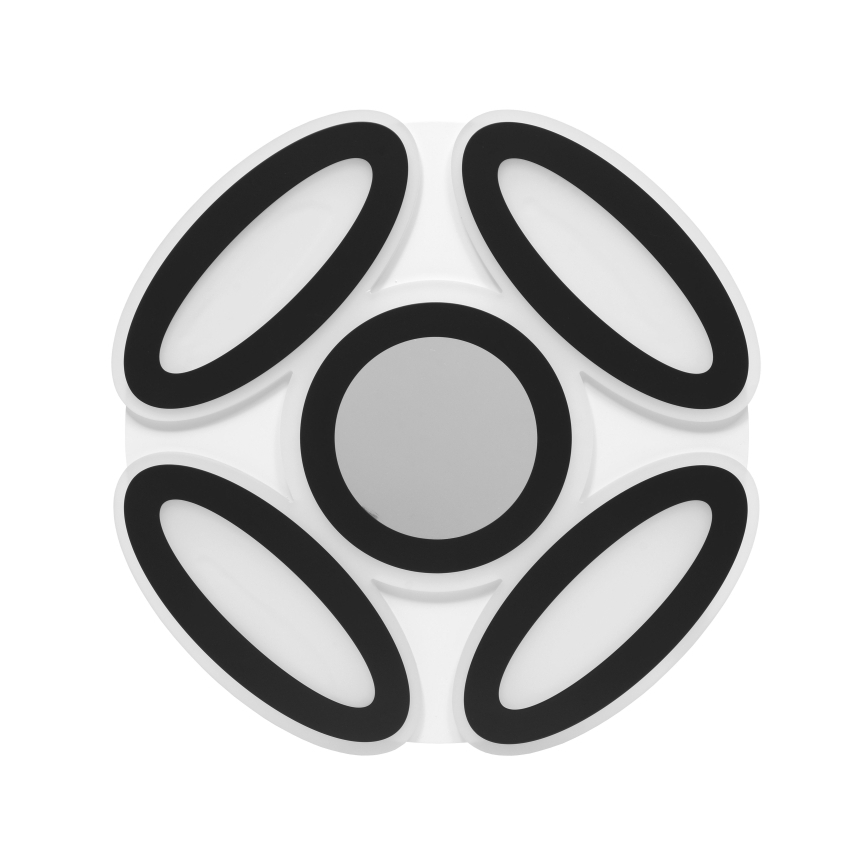 Φωτιστικό οροφής LED dimmable DUNA LED/120W/230V 2700-6500K πολύχρωμο + τηλεχειριστήριο