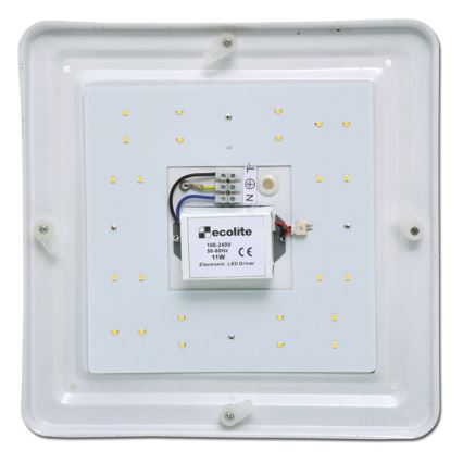 Φως οροφής εξωτερικού χώρου LED BELA LED/22W/230V IP44
