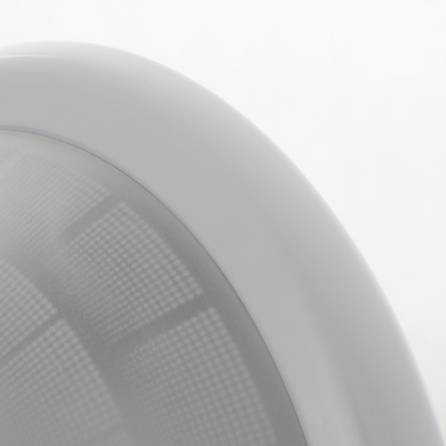 Φωτιστικό οροφής με αισθητήρα PIR VERA 2xE27/60W/230V