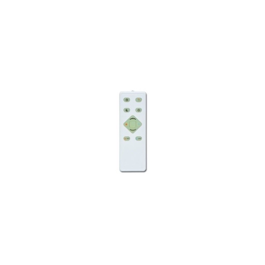 LED Dimmable φωτιστικό οροφής LENA LED/60W/230V 3000-6500K δρυς + τηλεχειριστήριο