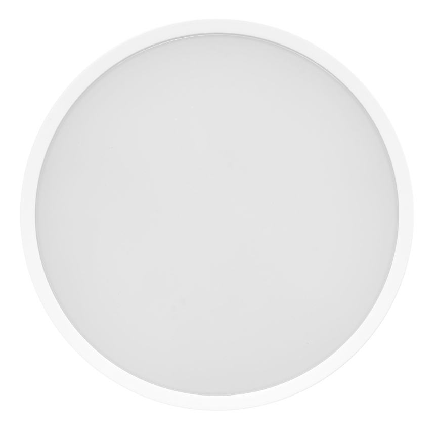Φωτιστικό οροφής εξωτερικού χώρου LED MARTIN LED/25W/230V 3000/4000K διάμετρος 35 cm IP65 λευκό
