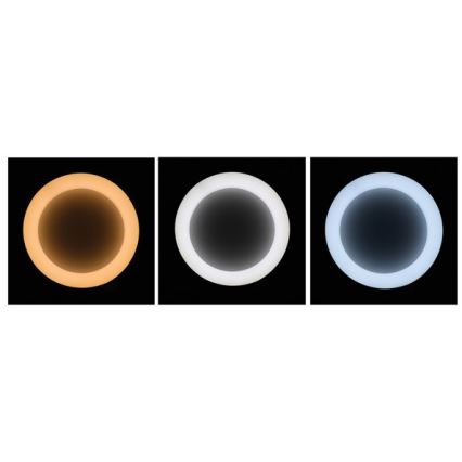 LED Ρυθμιζόμενο φωτιστικό οροφής NEST LED/40W/230V 3000-6500K λευκό