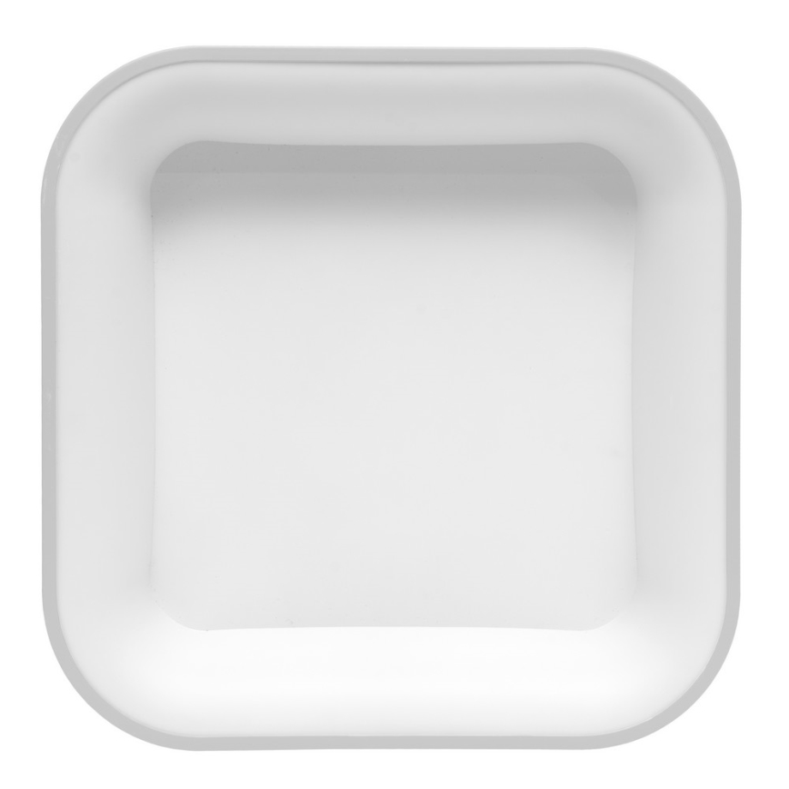 Φωτιστικό οροφής LED Dimmable NEST LED/40W/230V 3000-6500K λευκό + τηλεχειριστήριο