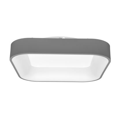 Φως οροφής dimmer NEST LED/40W/230V 3000-6500K  γκρι