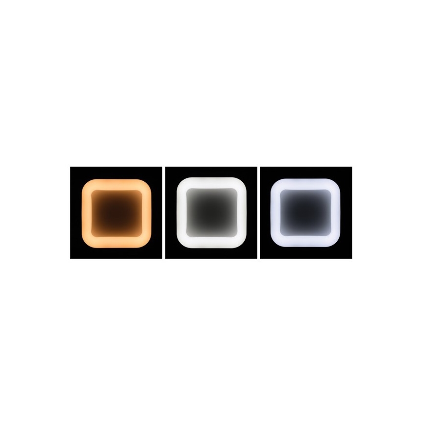 Φως οροφής dimmer NEST LED/40W/230V 3000-6500K  γκρι